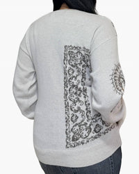 Lana Bilzerian - Lucille Cashmere Sweatshirt