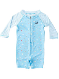 Prodoh - Baby's Lil Reef Rashguard Swimsuit