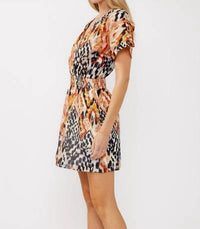 Lovestitch - Arizona Sky Mini Dress