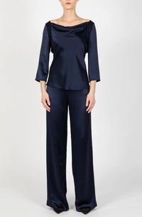Hilton Hollis - Hammered Satin Pant