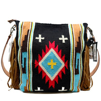 American Darling - Women's Large Crossbody Messenger Bag