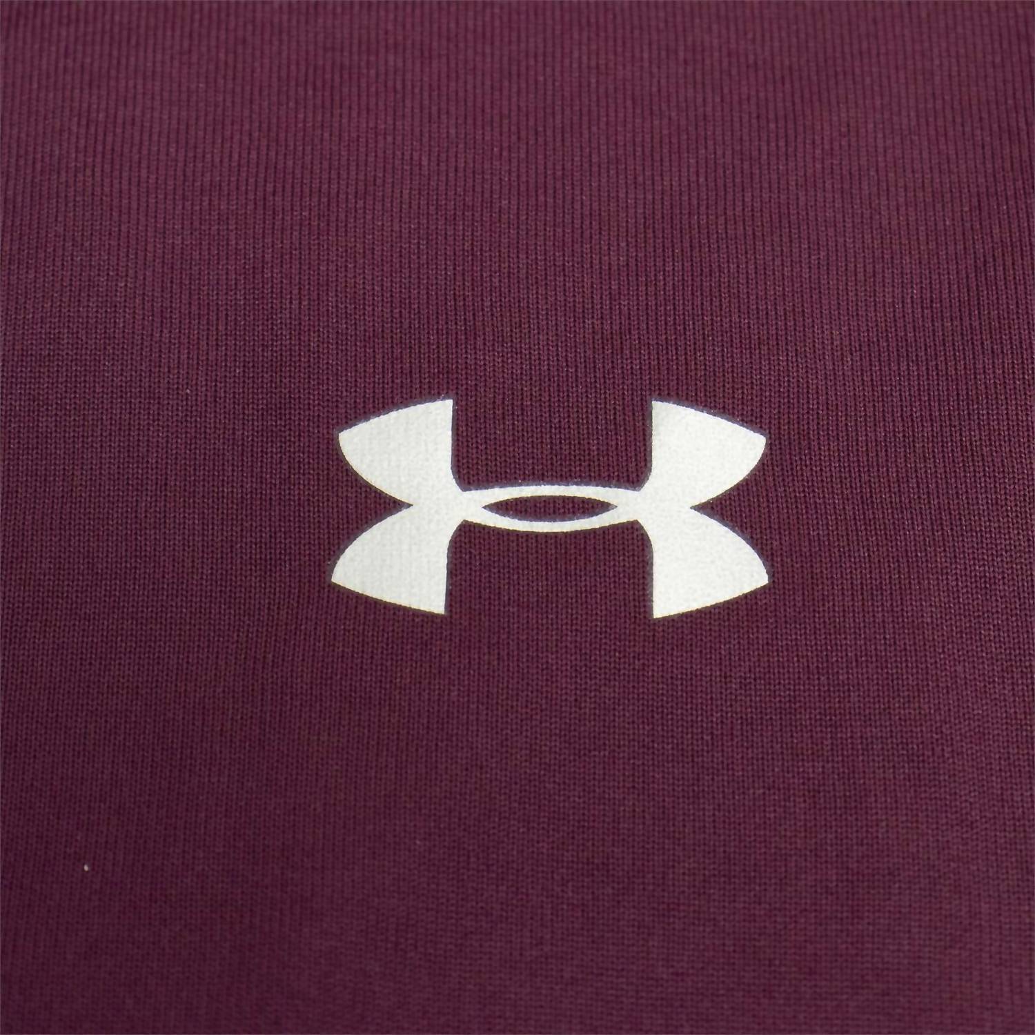 Under Armour - Women's Locker Half Zip Shirt
