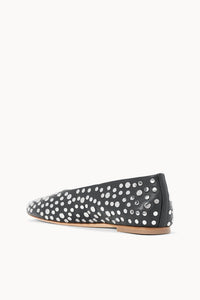 Staud - Women's Alba Ballet Flat Shoes