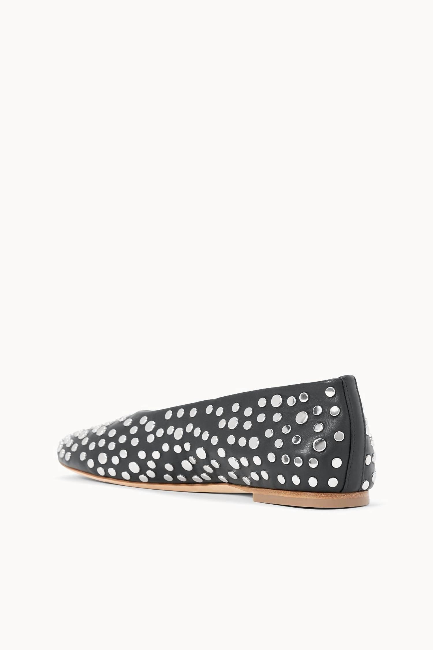 Staud - Women's Alba Ballet Flat Shoes