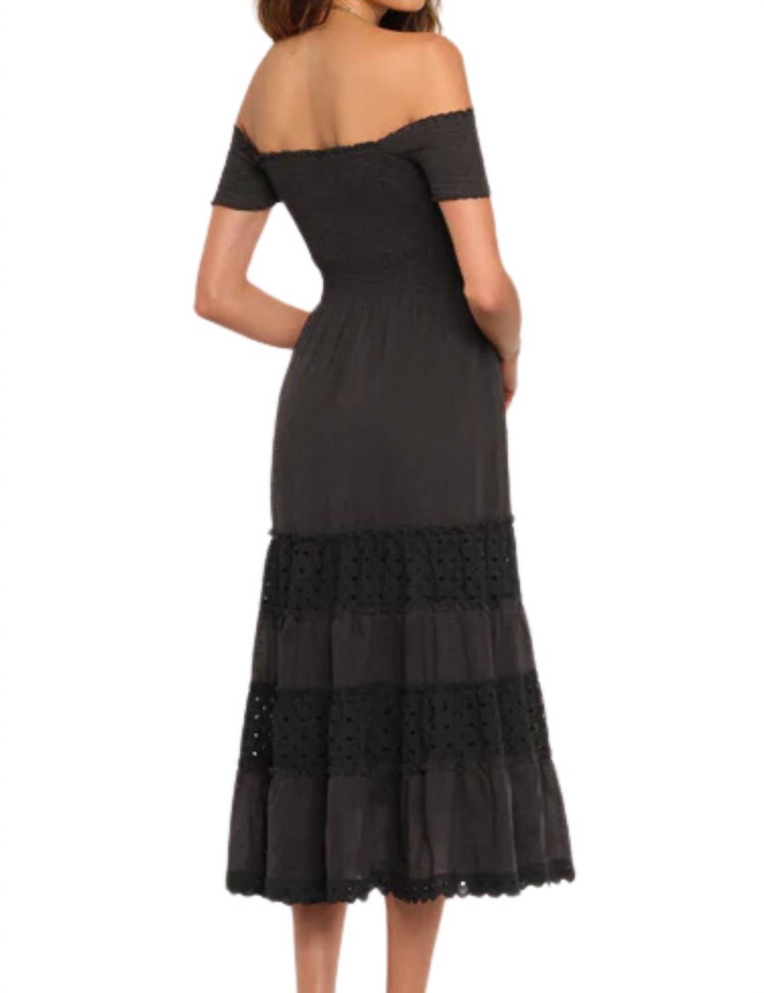 Heartloom - Magnolia Midi Dress