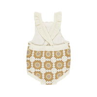 Rylee + Cru - Baby Crochet Romper