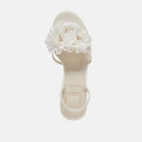 Dolce Vita - Women's Cecila Heeled Sandals