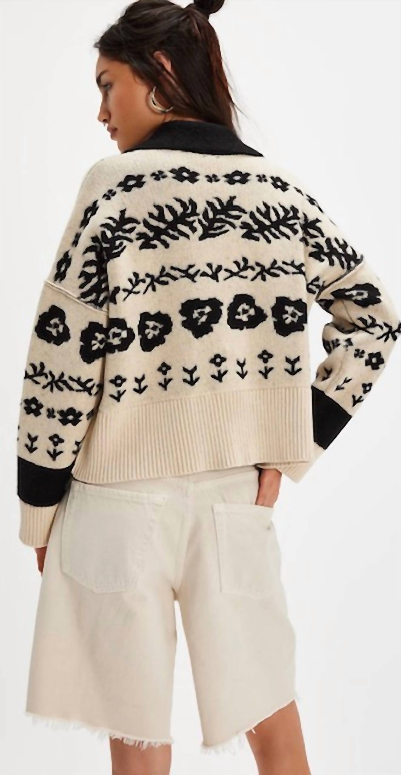 Free People - SHELBY CARDIGAN
