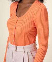 Samantha Knit Cardi