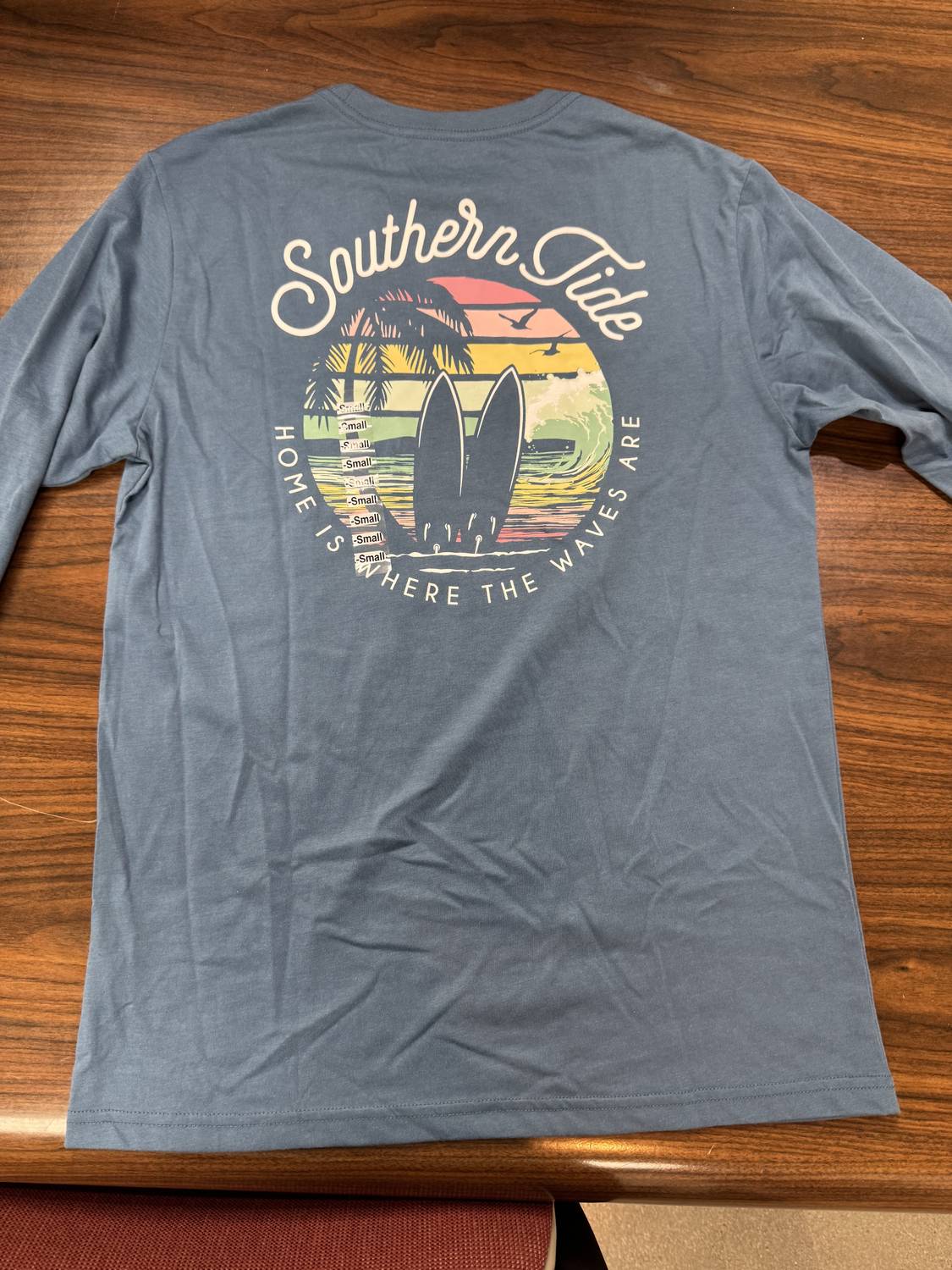 Southern Tide - Women's Long Sleeve T-shirt