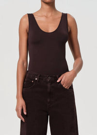 Agolde - Sleeveless Tora Bodysuit