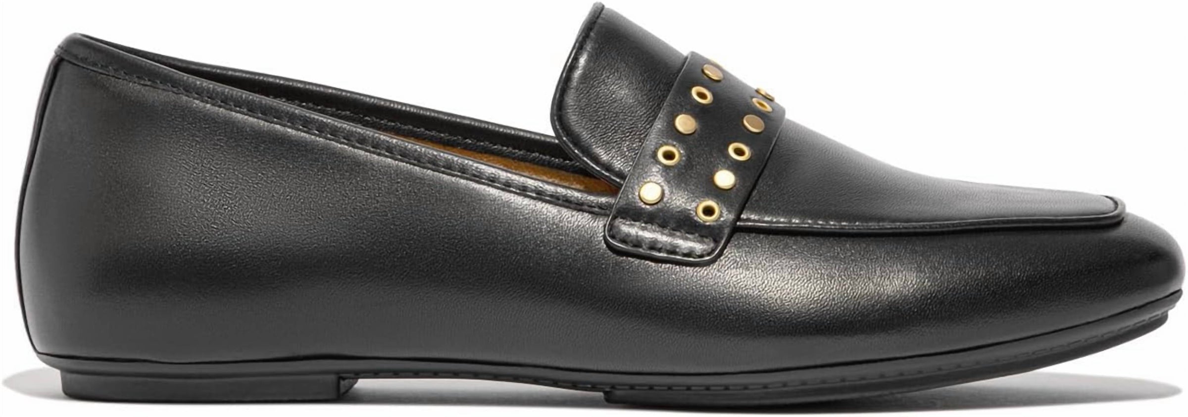 Fitflop - Women's Delicato Stud And Eyelet Loafers