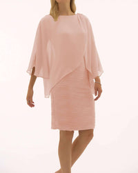 Joseph Ribkoff - Cascade Dress