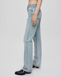 Re/Done - Easy Straight Jean