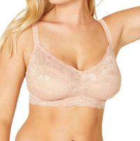 Cosabella - Never Say Never Curvy Sweetie Hook & Eye Bralette