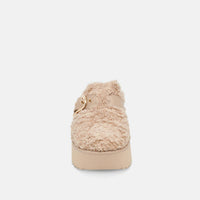 Dolce Vita - Women's Lelani Plush Flats