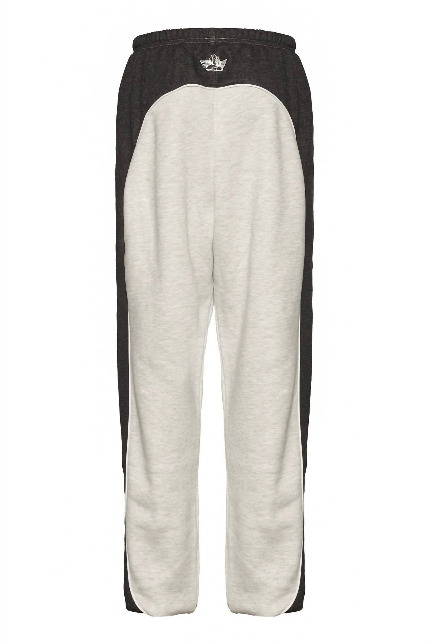 Boys Lie - First Pick Heathered Paneled Kimmy Pant
