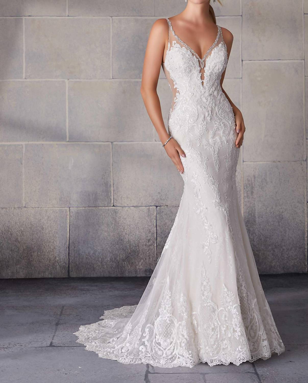 Morilee - Sofia Fit And Flare Dress