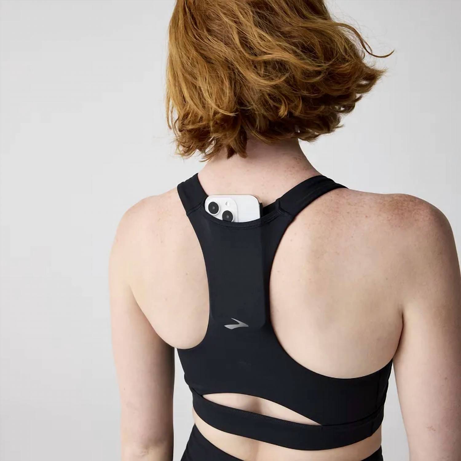 Brooks - Luxe Pocket Bra