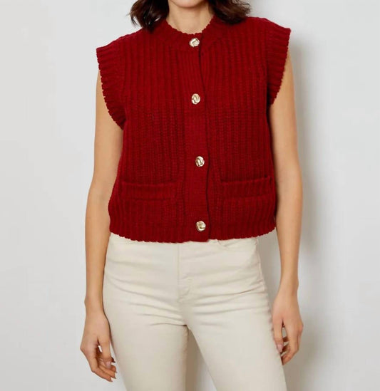 Dh New York - Norah Vest