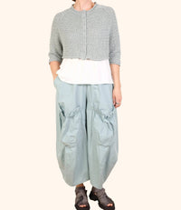 Rundholz Black Label - Button Up Knit Cardigan