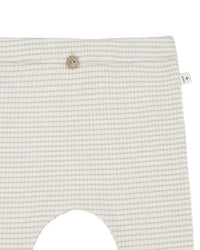 One More In The Family - Kid's Marco Striped Leggings