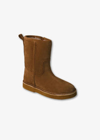 Soeur - Women's Texas Suede Boot