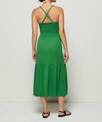 Nation Ltd - Penelope Cross Back Midi Dress