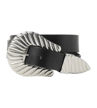 The Great. - Women's Big Buckle Belt