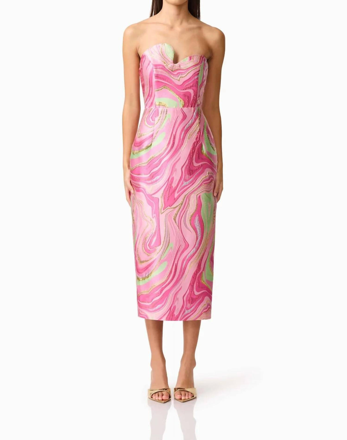 Elliatt - MIRELLA MIDI DRESS