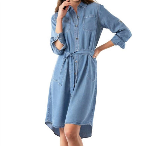 Stella Carakasi - Perfect Shirt Dress