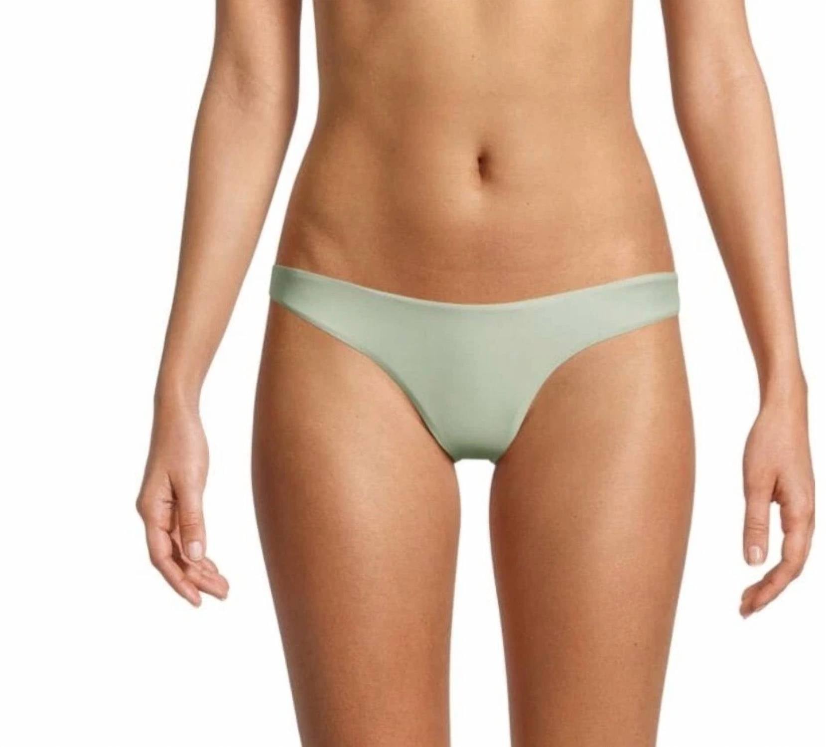 Pq Swim - High-cut Bikini Bottom