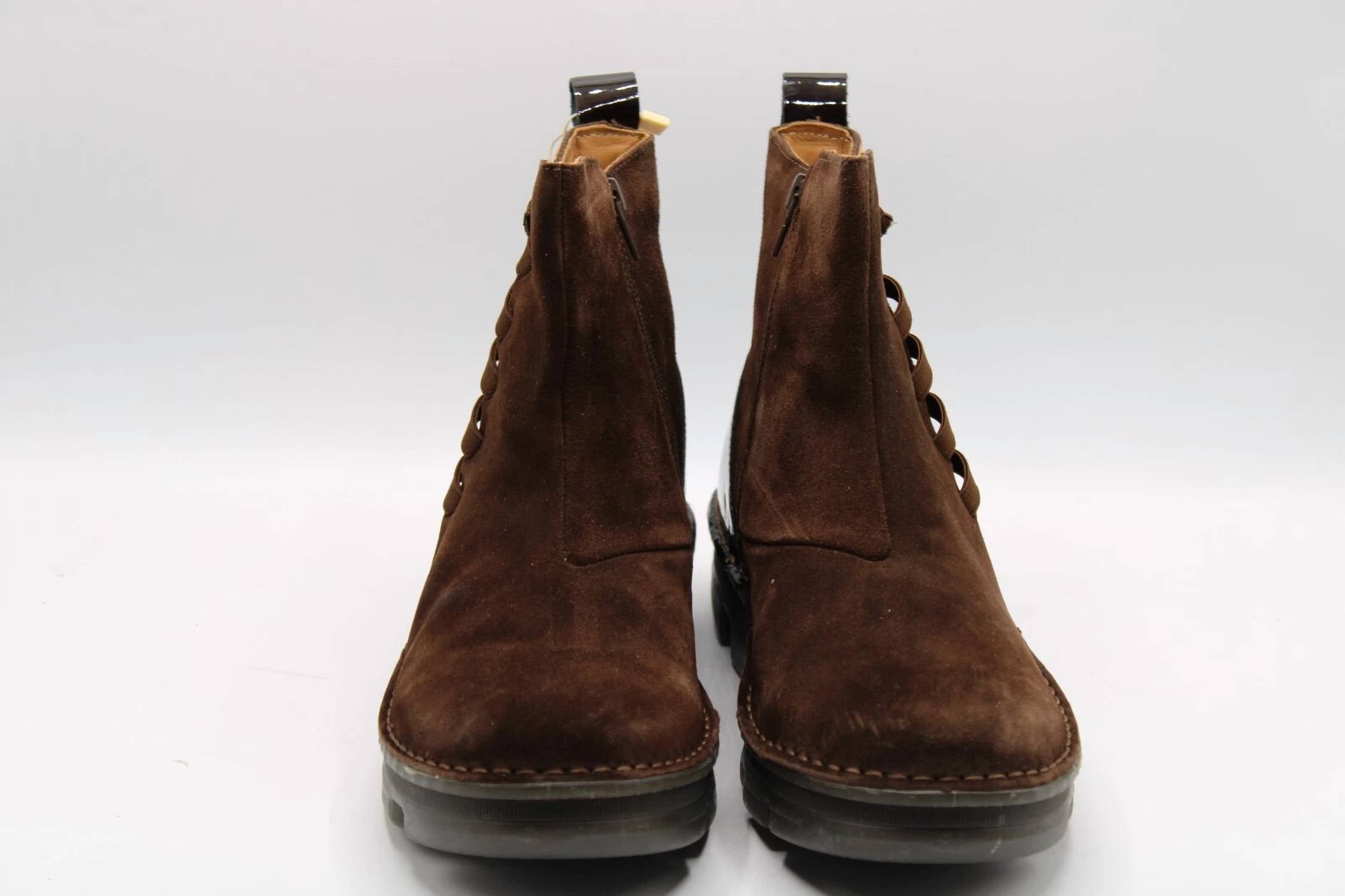 Onfoot - Women's Touch Pull On Ankle Boots