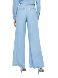 L'Agence - Runa High Rise Wide Leg Trouser