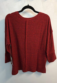 Habitat - Stripe Canyon Pullover Top