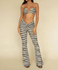 Montce - Sydney Flared Legging