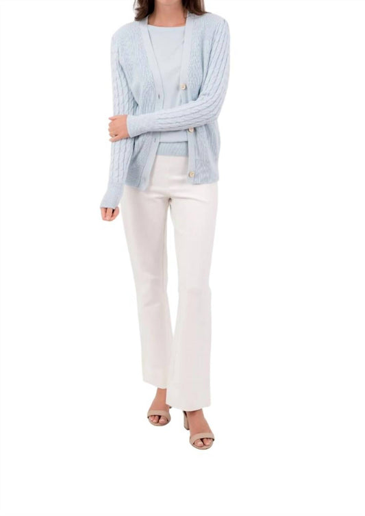 Burgess Sweaters - Refined Cardigan