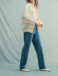Wishlist - Striped Cardigan