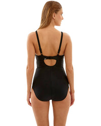 Panache - Underwire Balconnet One Piece Swimsuit - J-Cup