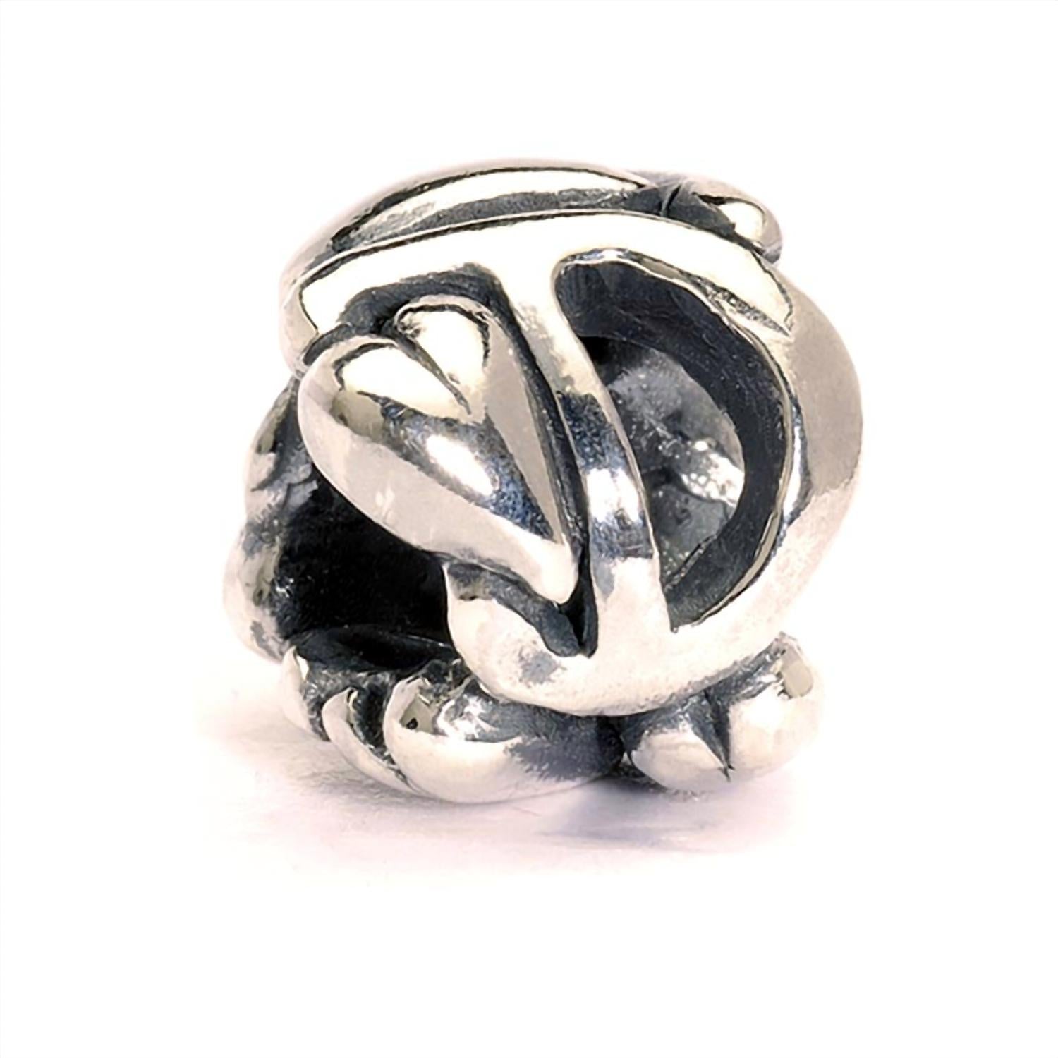 Trollbeads - Women's Letter Bead D Beads