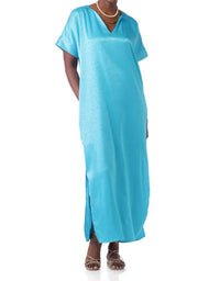 Crosby By Mollie Burch - Shep Caftan Dress