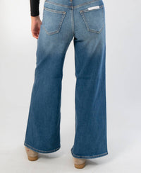Cello - Weekend Weather High Rise Wide Leg Jean