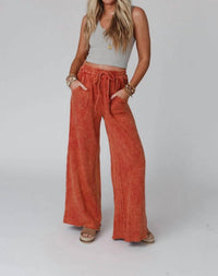 Three Bird Nest - Women's Relaxing Wide Leg Robin Pants