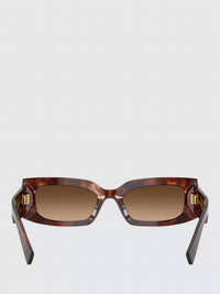 Dolce & Gabbana - Women's Dg4479 Rectangle Sunglasses