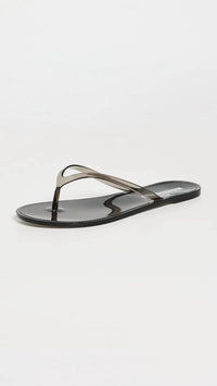 Black Suede Studio - Women's Crystal Sandal