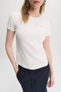 Dorothee Schumacher - Western Flap Pocket Tee