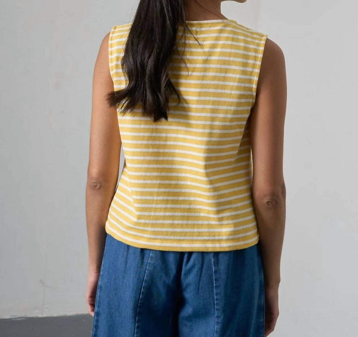 Bibico - Alma Jersey Top