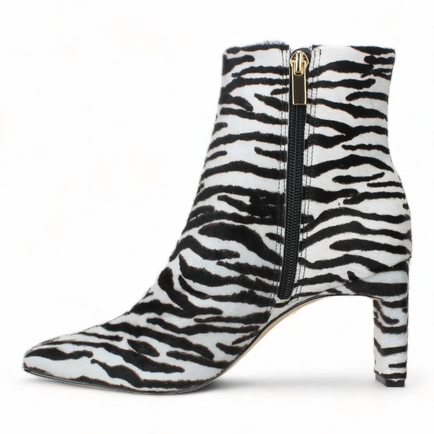 Carrano - Women's Abigail Fur/leather Dress Boots