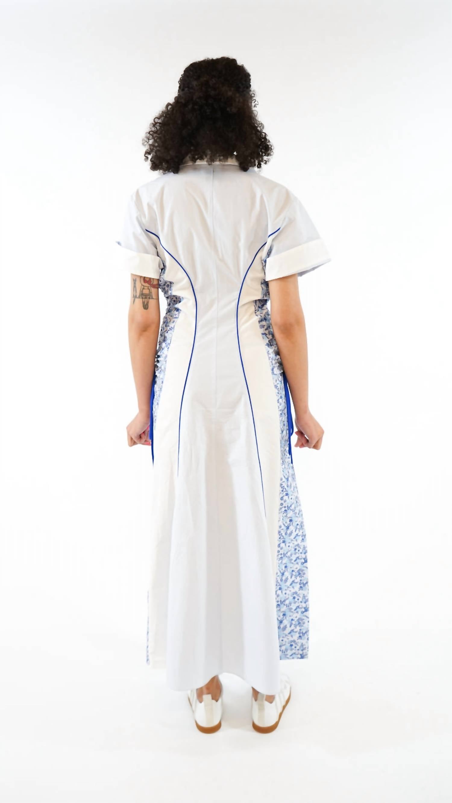 Rosie Assoulin - Sporty Spice Polo Dress
