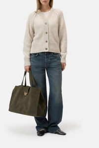 Closed - Waisted Cardigan